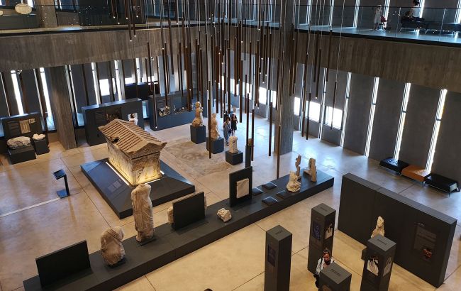 Украинский в Турции: два известных музея запустили аудиогиды для туристов