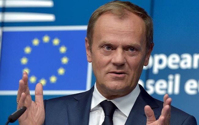 Туск ще розраховує на проведення торгового саміту між ЄС і Канадою в четвер