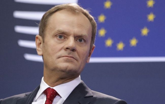 Країнам ЄС все складніше зберігати згоду щодо санкцій проти РФ, - Туск