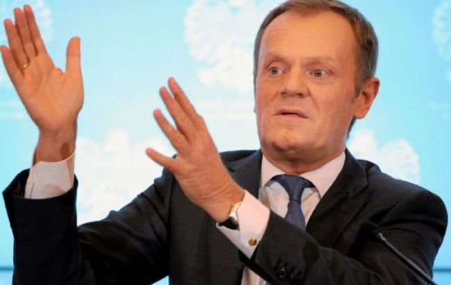 Туск уговаривал Меркель и Ципраса оставить Грецию в еврозоне, - Financial Times