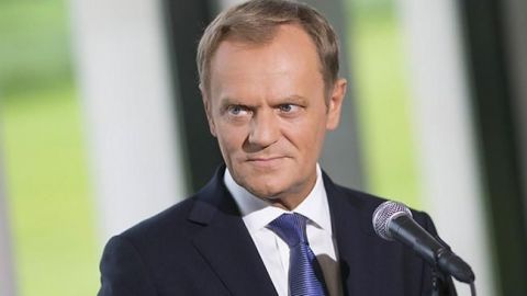 Туск призвал страны ЕС не позволить повлиять на выборы в Европарламент