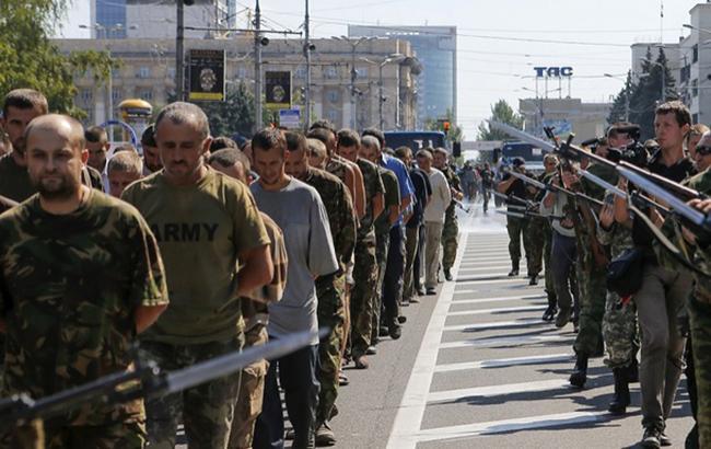 Боєць АТО розповів шокуючу історію про тортури в "ДНР"