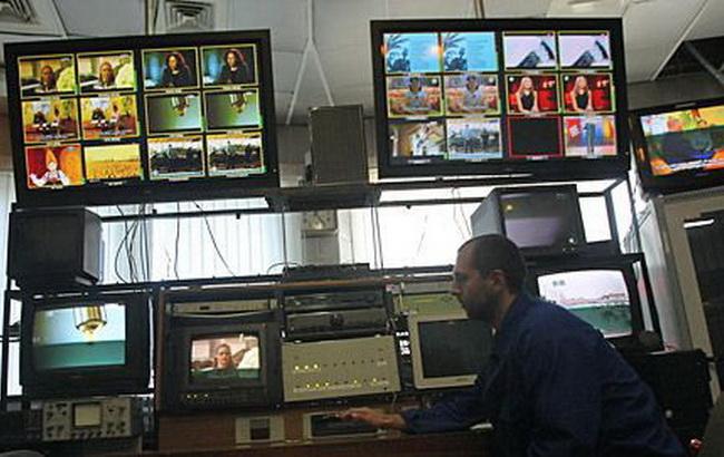 В Украине прекращена ретрансляция еще двух российских телеканалов