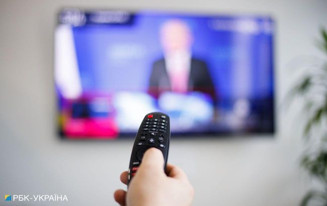 В Харькове пропал телевизионный сигнал после обстрела