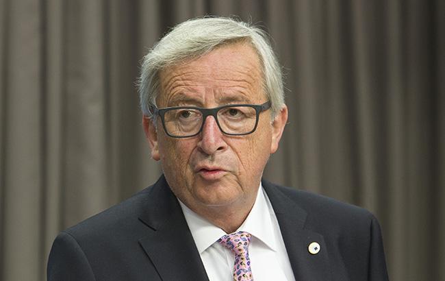 Глава Еврокомиссии отверг требования Британии о переговорах по Brexit