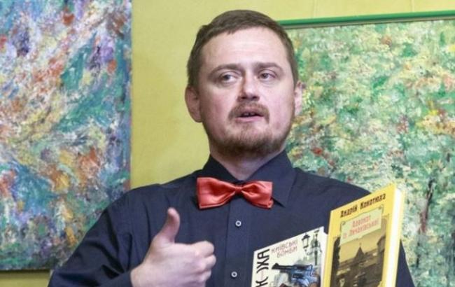 Украинский писатель высказался о запрете российских книг