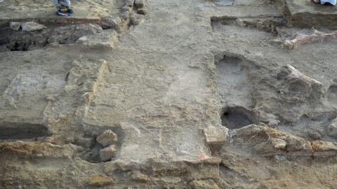 Археологи знайшли 2200-річну лазню на узбережжі Червоного моря: як влаштована купальня (фото)