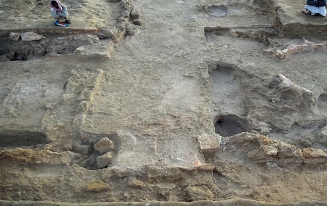 Археологи нашли 2200-летнюю баню на побережье Красного моря: как устроена купальня (фото)