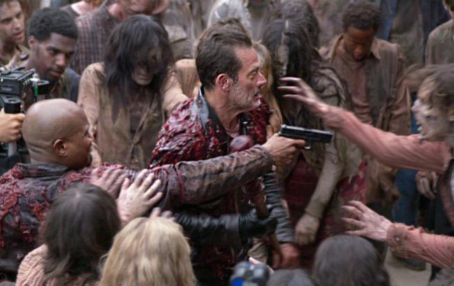 Шоураннер "Ходячих мерців" поділився деталями фіналу 8 сезону