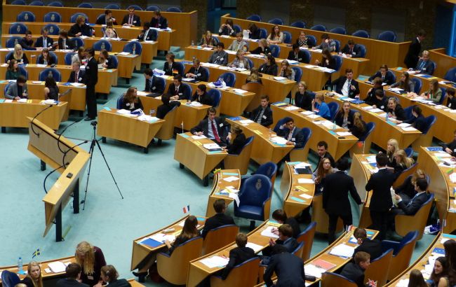 Парламент Нидерландов завершил процедуру ратификации СА Украины с ЕС