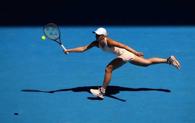 Марта Костюк стала пятой ракеткой Украины