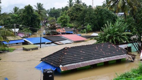 В Індії через стихійне лихо загинуло понад 30 людей