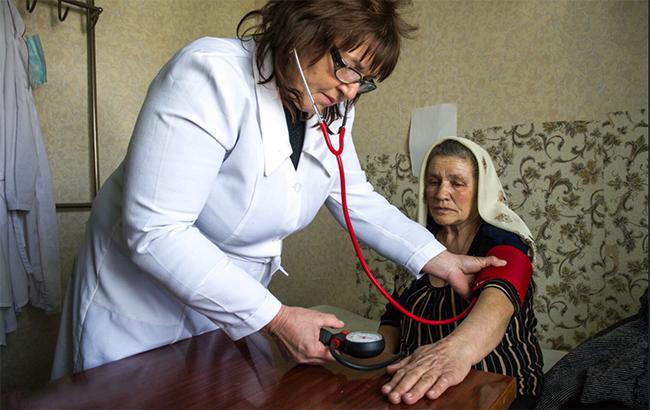 МОЗ внедряет международную классификацию первичной медпомощи