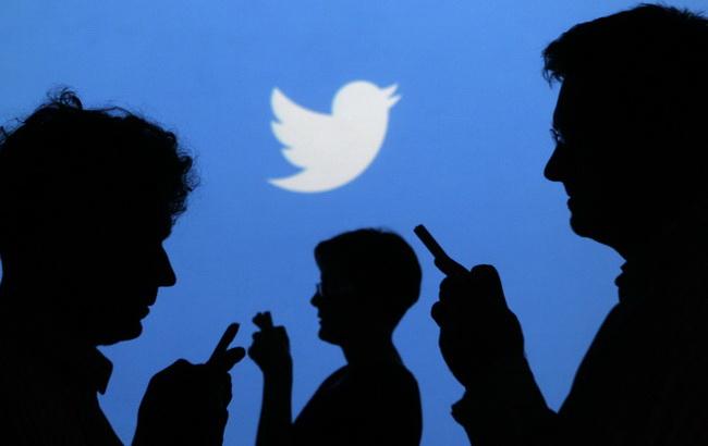 Украинские пользователи Twitter возмущены массовой блокировкой микроблогов