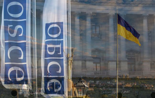 ОБСЕ зафиксировала 231 нарушение режима "тишины" в зоне ООС за сутки