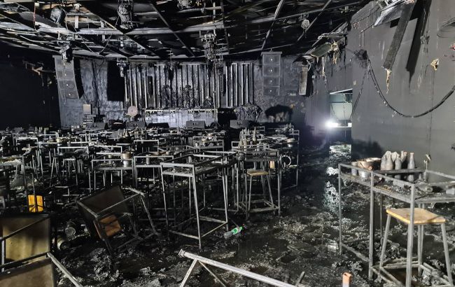 У Таїланді загорівся нічний клуб під час роботи: 13 загиблих та десятки постраждалих