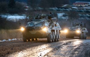 Окупанти трохи просунулися під Куп'янськом, - Трегубов