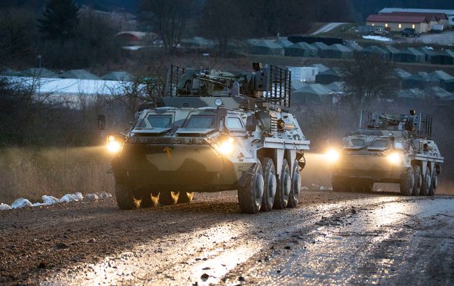 Окупанти трохи просунулися під Куп'янськом, - Трегубов