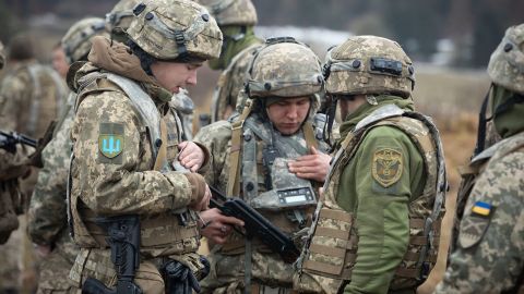 Сімнадцятий день війни з Росією: оперативна інформація від Генштабу ЗСУ