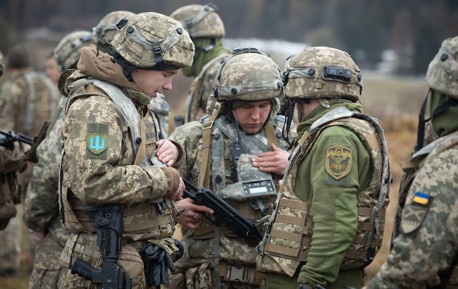 Бойовики на Донбасі побачили "найманців з Польщі". Україна спростовує: воюють тільки українці