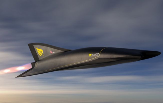 В пять раз быстрее звука: США заказали разработку нового военного самолета