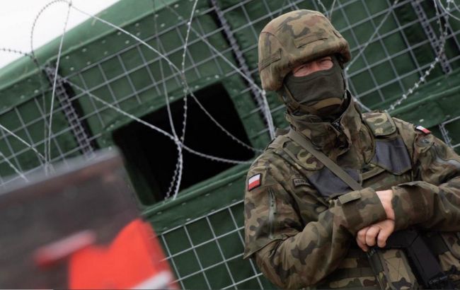 Польша готовится к провокациям России на границе во время учений "Запад-2021"