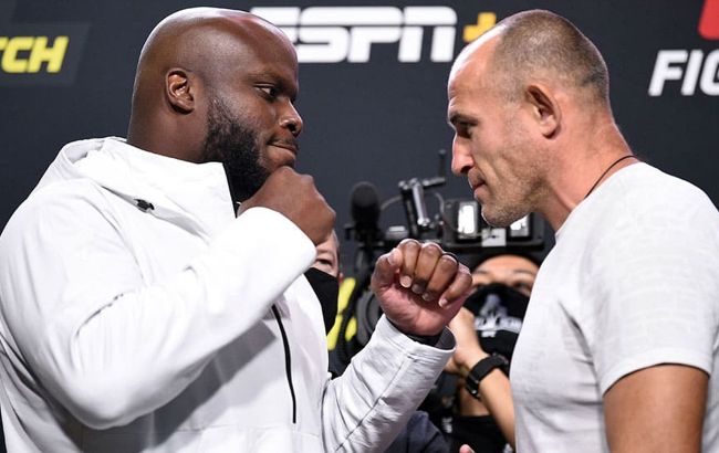 Американский боец жестко побил украинца-любителя Путина: видео нокаута