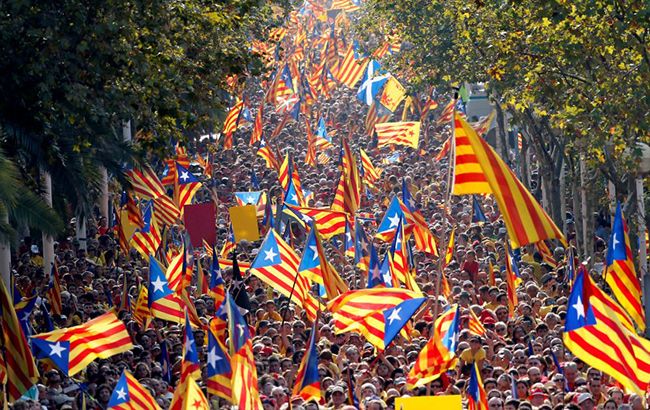 Референдум в Каталонії: мер Барселони назвала главу уряду Іспанії "боягузом"