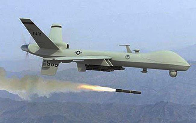 В Афганістані в результаті атаки американського дрону загинули 11 людей