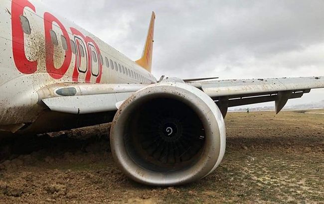 Кількість жертв аварії літака в Туреччині зросла