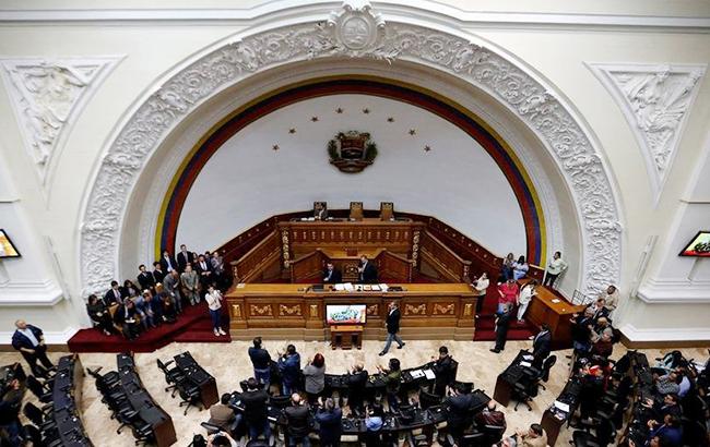 Национальная ассамблея Венесуэлы