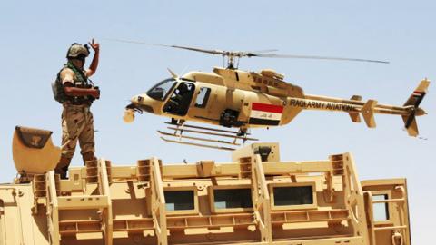 Ирак заявил о начале масштабной зачистки от остатков ИГИЛ