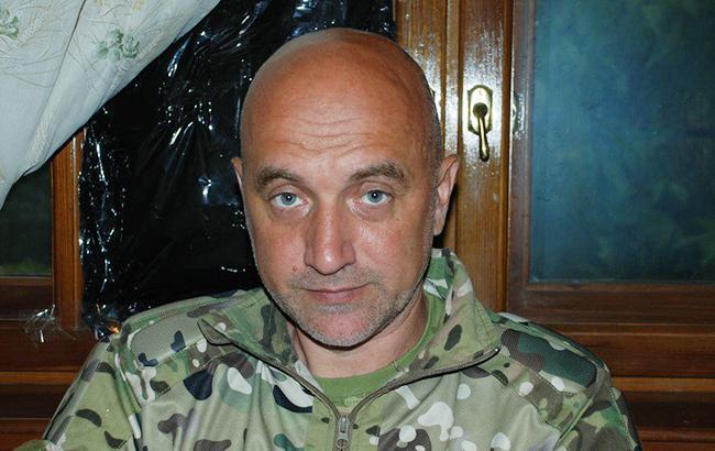 Прилепина отказались поселить в парижский отель из-за службы в "ДНР"