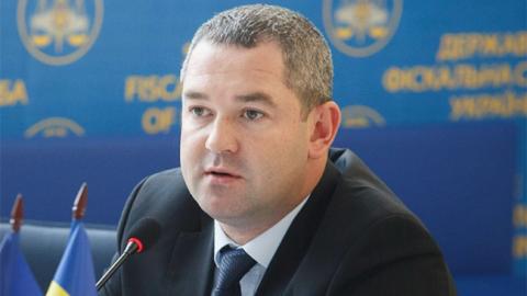 Глава ГФС намерен лично разобраться со штрафом Коболеву