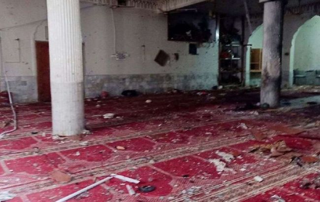 У Пакистані стався теракт у мечеті: 28 людей загинуло, 150 поранено