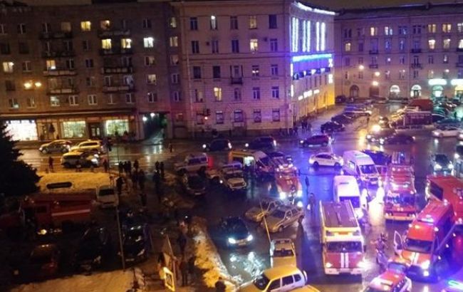 Взрыв в Петербурге: ИГИЛ взяла на себя ответственность за инцидент