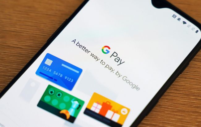 Google Pay запустила оплату онлайн в Украине
