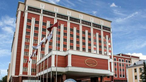 В Минске началось заседание Трехсторонней контактной группы