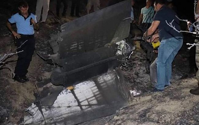 На Кипре упала ракета, вероятно выпущенная с территории Сирии