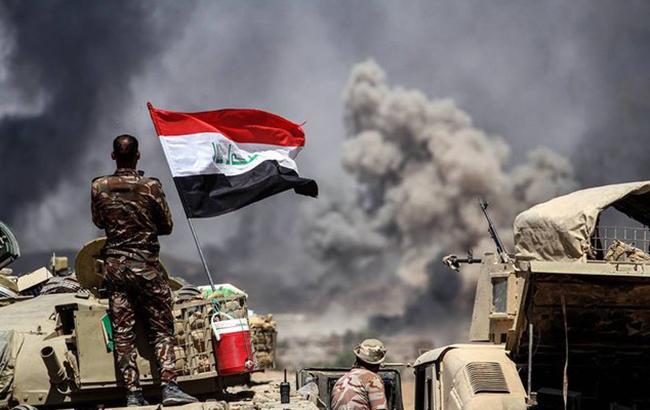 Армия Ирака заняла еще один нефтяной район под Мосулом