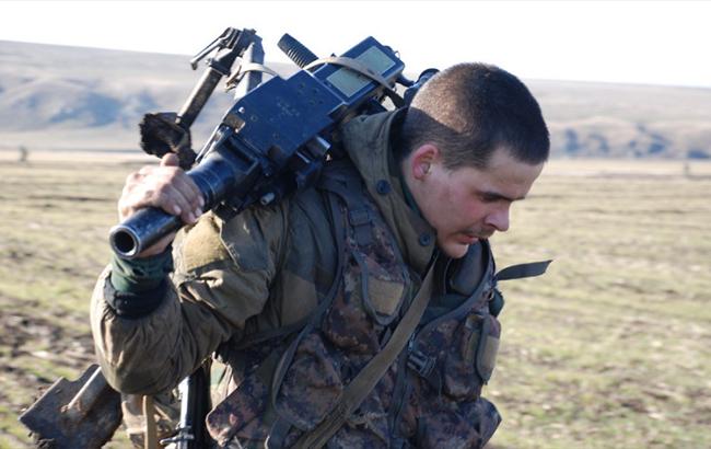 На Донбассе установили памятник российским наемникам