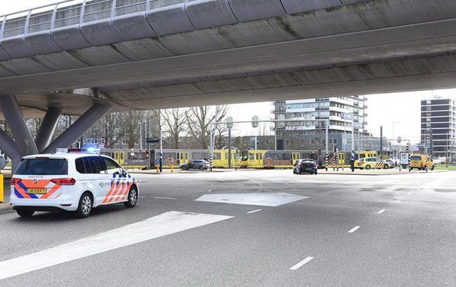 Поліція затримала ще одного підозрюваного в стрілянині в Утрехті