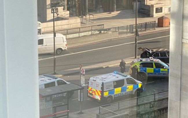 В Лондоне при стрельбе на мосту пострадали 5 человек