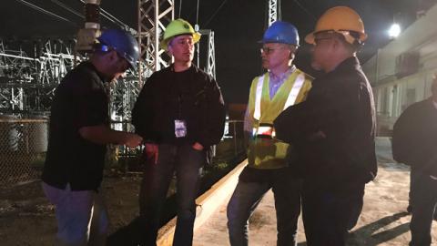 У Пуерто-Ріко майже повністю відновили електропостачання