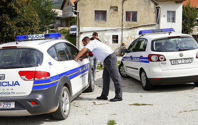 У Хорватії поліцейські поранили дітей-мігрантів
