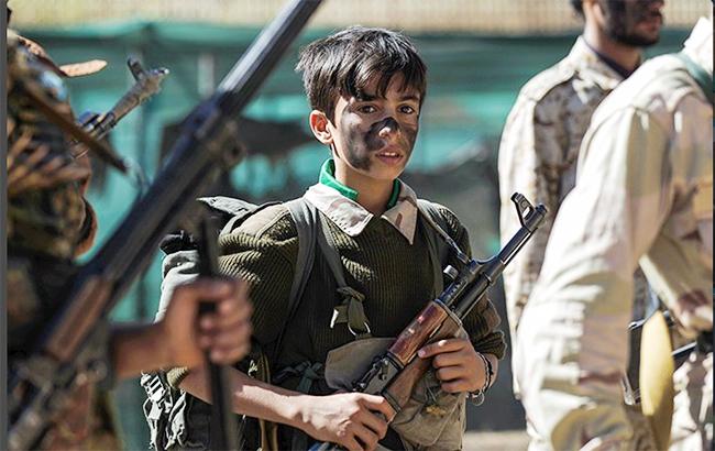 У бойових діях в Ємені беруть участь понад 1700 неповнолітніх, - ЮНІСЕФ