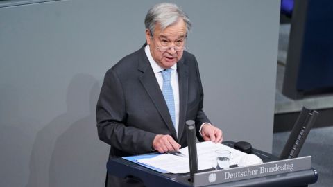 "Дальше будет хуже": в ООН предупредили о катастрофических последствиях изменения климата