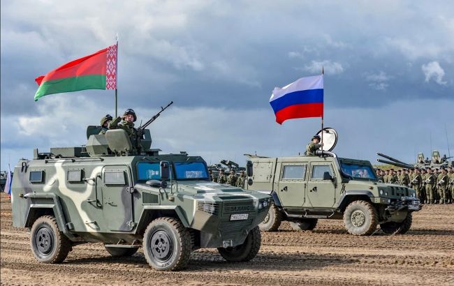 Генштаб ЗСУ фіксує ознаки підготовки вторгнення армії Білорусі