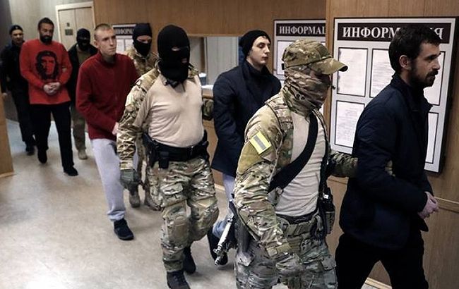 В ООН призвали РФ немедленно освободить украинских моряков