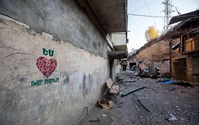 Лачинський район переходить під контроль Азербайджану